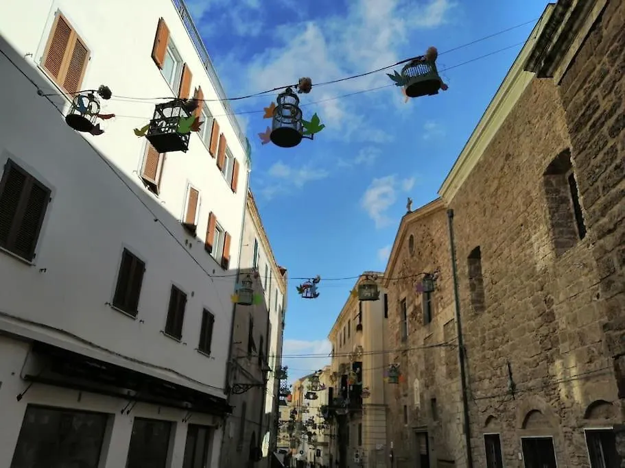 דירות אלגהרו Palau Del Corso איטליה