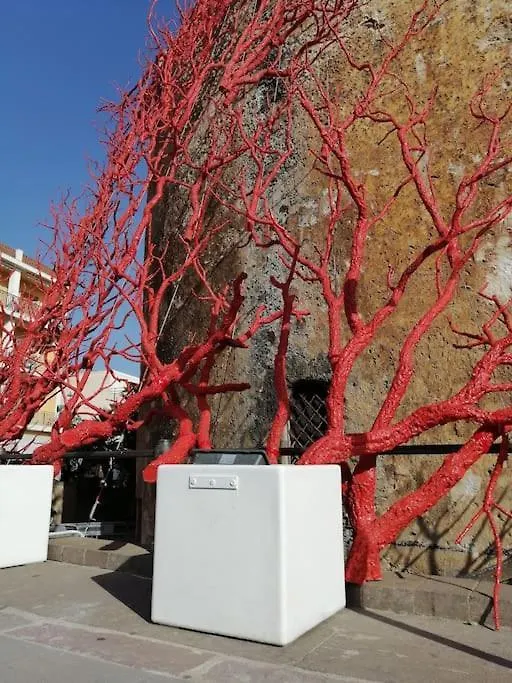 דירות אלגהרו Palau Del Corso