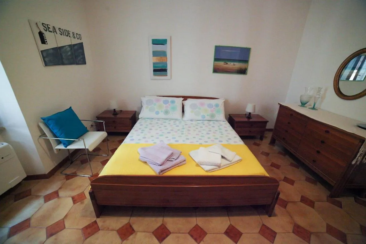 דירות אלגהרו Palau Del Corso