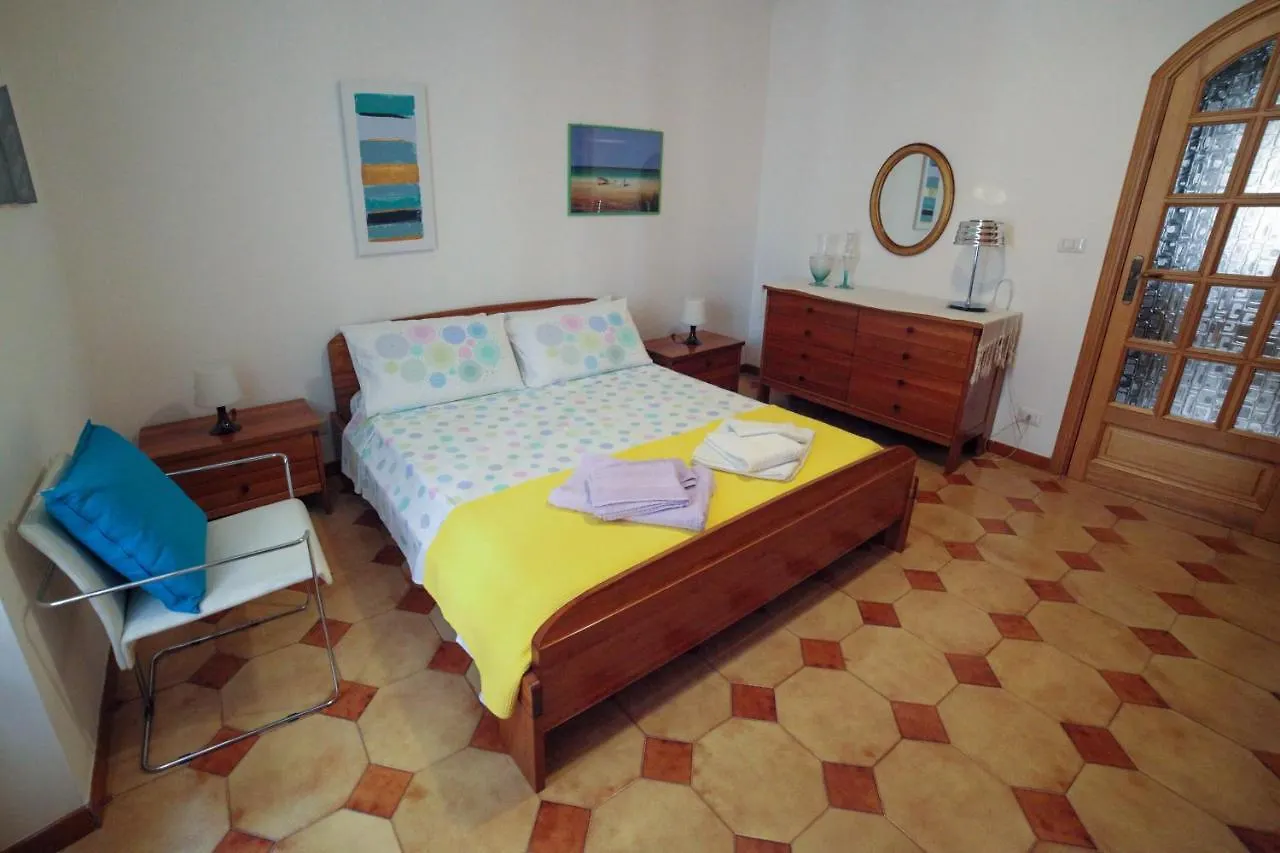 Апартаменты Palau Del Corso Альгеро